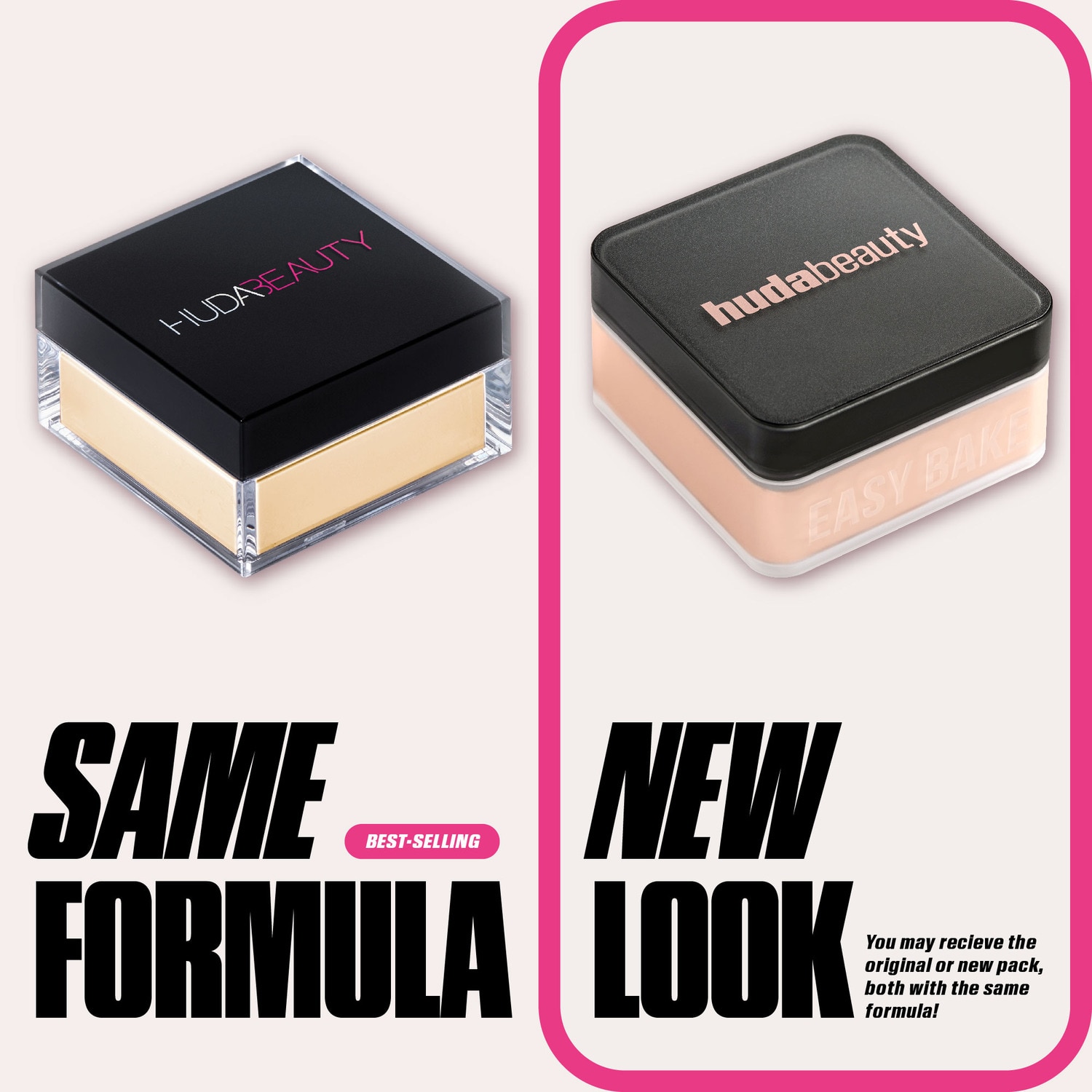 EASY BAKE LOOSE BAKING & SETTING POWDER (POLVO FIJADOR DE MAQUILLAJE)